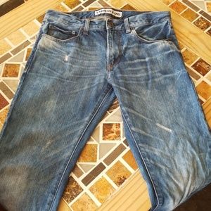Express Men's jeans